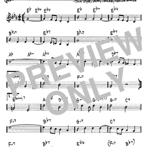 Jule Styne Make Someone Happy (from Do Re Mi) Musik Noten - Easy Piano - 152981-0