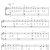 Justin Bieber Sorry Musik Noten - Piano, Vocal & Guitar Chords - 162582-0
