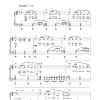 Kander & Ebb Maybe This Time Musik Noten - Piano & Vocal - 151004-0