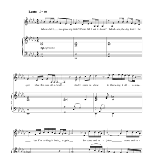 Katherine Jenkins Rejoice Musik Noten - SATB Choir - 100694-0
