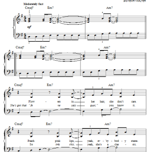 Katy Perry International Smile Musik Noten - Easy Piano - 152792-0
