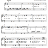Katy Perry It Takes Two Musik Noten - Easy Piano - 152778-0