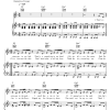 Katy Perry Last Friday Night Musik Noten - Piano, Vocal & Guitar Chords - 110676-0