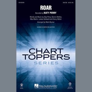 Katy Perry Roar (arr. Mark Brymer) Musik Noten - 2-Part Choir - 151187-thumbnail