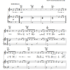 Katy Perry Wide Awake Musik Noten - Piano Chords/Lyrics - 116915-0