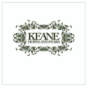 Keane This Is The Last Time Musik Noten - Piano Chords/Lyrics - 105396-thumbnail
