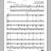 Keith Christopher Christ Is Risen! Hallelujah! Musik Noten - SATB Choir - 86236-0