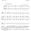 Keith Green Create In Me A Clean Heart, O God Musik Noten - Piano & Vocal - 156333-0
