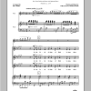 Ken Berg The Birthday Of A King Musik Noten - 3-Part Treble Choir - 97502-0