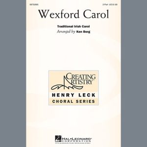 Ken Berg Wexford Carol Musik Noten - 2-Part Choir - 81335-thumbnail