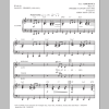 Kirby Shaw Blessed Assurance Musik Noten - SATB Choir - 155971-0