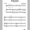 Kirby Shaw Dig Down Deeper Musik Noten - SSA Choir - 90502-0