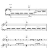 Kodaline The One Musik Noten - Piano, Vocal & Guitar Chords - 120900-0