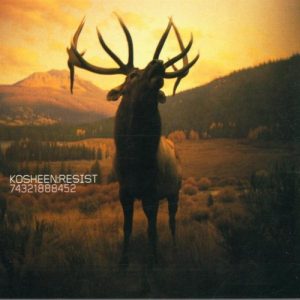 Kosheen Hungry Musik Noten - Piano, Vocal & Guitar Chords - 110789-thumbnail