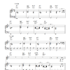 KT Tunstall Crescent Moon Musik Noten - Piano, Vocal & Guitar Chords - 116739-0