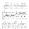 KT Tunstall Yellow Flower Musik Noten - Piano, Vocal & Guitar Chords - 116713-0