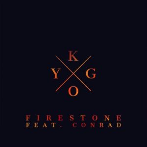 Kygo Firestone (featuring Conrad Sewell) Musik Noten - Piano, Vocal & Guitar Chords - 121901-thumbnail