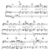 Kygo Stole The Show (feat. Parson James) Musik Noten - Piano, Vocal & Guitar Chords - 121081-0