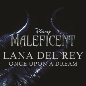 Lana Del Ray Once Upon A Dream Musik Noten - Piano, Vocal & Guitar Chords - 118019-thumbnail