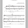 Lanny Allen An African Doxology Musik Noten - SATB Choir - 96809-0