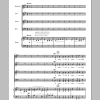 Larry Hochman American Dream Musik Noten - SATB Choir - 153611-0