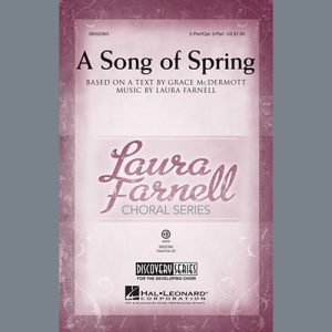 Laura Farnell A Song Of Spring Musik Noten - 2-Part Choir - 87753-thumbnail
