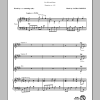 Laura Farnell I Carry Your Heart Musik Noten - SSA Choir - 99080-0