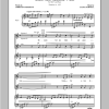 Laura Farnell Remember Me Musik Noten - SSA Choir - 98187-0