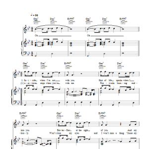 LAWSON Everywhere You Go Musik Noten - Piano, Vocal & Guitar Chords - 117589-0
