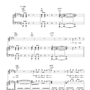 LAWSON Make It Happen Musik Noten - Piano, Vocal & Guitar Chords - 117591-0
