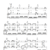 LAWSON Parachute Musik Noten - Piano, Vocal & Guitar Chords - 117598-0