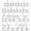 Led Zeppelin Kashmir Musik Noten - Guitar Tab - 152453-0