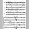 Lee Kesselman Buzzings Musik Noten - SATB Choir - 155558-0