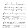Leona Lewis Bleeding Love Musik Noten - Piano Chords/Lyrics - 107150-0