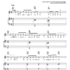 Leonard Bernstein Lucky To Be Me (from On the Town) Musik Noten - Piano, Vocal & Guitar Chords - 152684-0