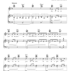 Lerner & Loewe Almost Like Being In Love Musik Noten - Piano, Vocal & Guitar Chords - 110544-0