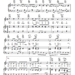 Lew Pollack That's A Plenty Musik Noten - Ukulele - 153014-0