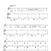 Lincoln Chase The Clapping Song Musik Noten - Piano, Vocal & Guitar Chords - 117829-0