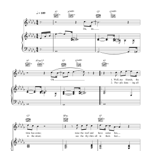 Lionel Richie All Night Long (All Night) Musik Noten - Guitar Chords/Lyrics - 116729-0