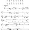 Little Anthony & The Imperials Tears On My Pillow Musik Noten - Ukulele - 152487-0