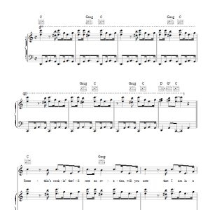 Liza Morrow My Guy's Come Back Musik Noten - Piano, Vocal & Guitar Chords - 110298-0