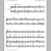 Lloyd Larson Christmas People, Raise Your Voices Musik Noten - SATB Choir - 81241-0