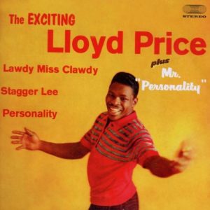 Lloyd Price (You've Got) Personality Musik Noten - Ukulele - 151498-thumbnail