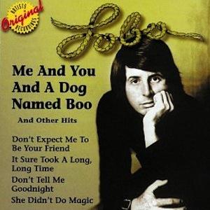 Lobo Me And You And A Dog Named Boo Musik Noten - Ukulele - 151719-thumbnail