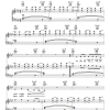Lorde Buzzcut Season Musik Noten - Piano, Vocal & Guitar Chords - 152444-0