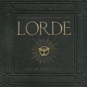 Lorde Yellow Flicker Beat Musik Noten - Piano, Vocal & Guitar Chords - 119677-thumbnail