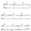 Lost Frequencies Reality Musik Noten - Piano, Vocal & Guitar Chords - 122304-0