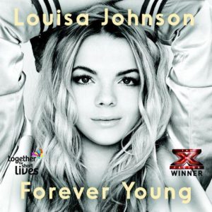 Louisa Johnson Forever Young Musik Noten - Piano, Vocal & Guitar Chords - 122672-thumbnail