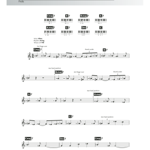Luciano Michelini Frolic (theme from Curb Your Enthusiasm) Musik Noten - Easy Piano - 117676-0