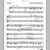Mac Huff Be My Baby Musik Noten - SSA Choir - 94820-0